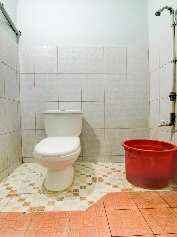 Oyo 2690 Hotel Tampan 페칸바루 외부 사진