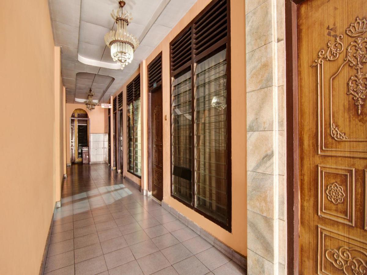 Oyo 2690 Hotel Tampan 페칸바루 외부 사진